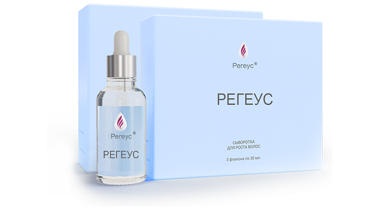 Регеус (6 флаконов)